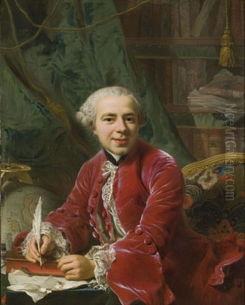count Fredrik Sparre - view 1
