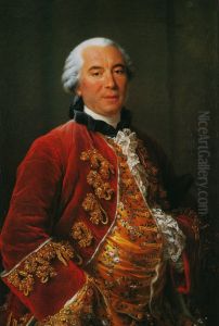 Portrait ofGeorges-Louis Leclerc, comte de Buffon