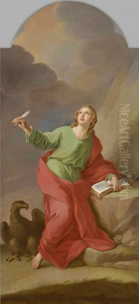 St John the Evangelist. - view 1