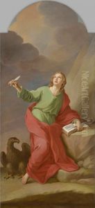 St John the Evangelist.