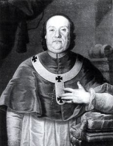 Portrait of Count Ferenc Barkoczy