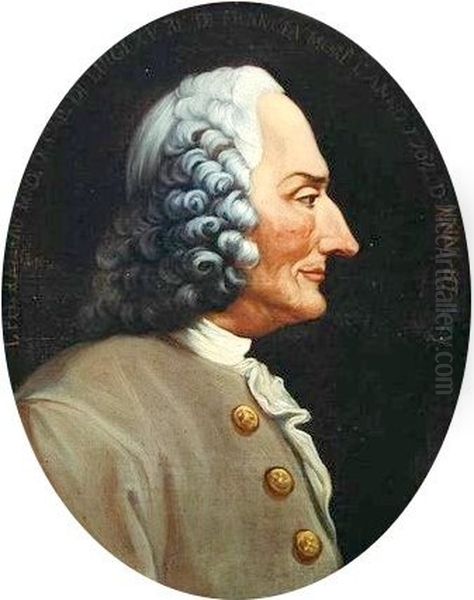 Jean-Philippe Rameau, detail - view 1