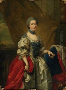 Elisabeth Christine Ulrike von Braunschweig-Wolfenbuttel, Prinzessin von Preussen.