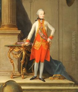 Portrait ofFerdinand of Austria-Este(1754-1806), son ofMaria Theresa of Austria Portrait ofFerdinand of Austria-Este(1754-1806), son ofMaria Theresa of Austria