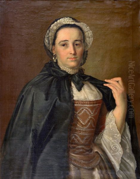 Susanna Maria Rohr geb. Frolich (1736-1812). - view 1