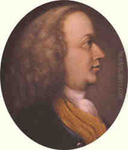 General William Skinner by Unidentified painter