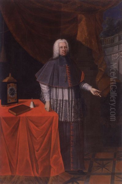 Ernest Amadej Tomaz Attems - view 1
