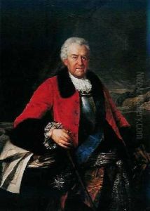 Portrait ofStanislaw Poniatowski (1676-1762) Portrait ofStanislaw Poniatowski (1676-1762)