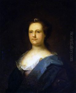 Deborah Read Franklin(1708-1774)