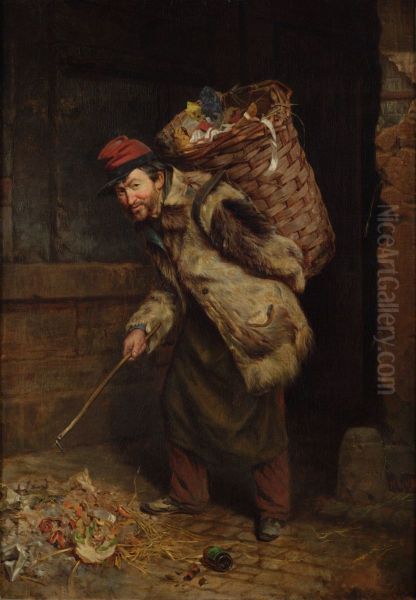 Rag Picker - view 1
