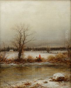 Winter Scene Winter Scene