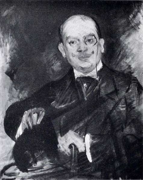 Portrat Ado von Wilke - view 1