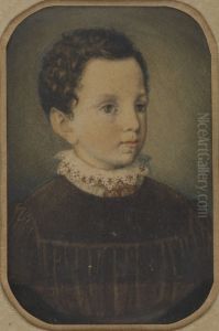 Portrait of Antoni Pleszowski Portrait of Antoni Pleszowski