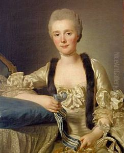 Portrait of Margaretha Bachofen-Heitz Portrait of Margaretha Bachofen-Heitz