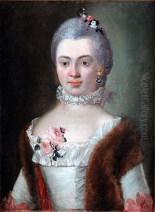 Baroness Stakelberg geb. Baranoff