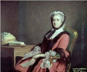 Portrait ofCaroline Fox, 1st Baroness Holland(1723-1774)