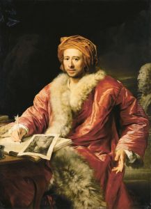 Portrait ofJohann Joachim Winckelmann(1717-1768)