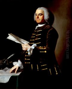 Portrait of Colonel George Watson by John Singleton Copley