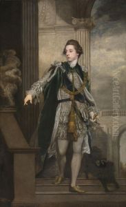 Portrait ofFrederick Howard, 5th Earl of Carlisle(1748-1825)