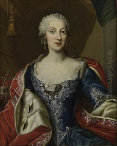 Maria Anna von Sachsen (1728-1797), Gemahlin Maximilians III. Joseph von Bayern