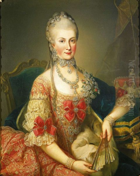 Erzherzogin Marie Christine - view 1