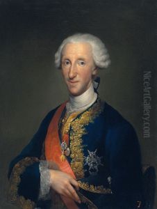 Don Luis de Borbon, Infante of Spain (1727-1785) Don Luis de Borbon, Infante of Spain (1727-1785)