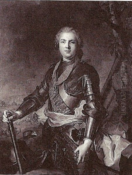 Portrait du dauphin Louis - view 1