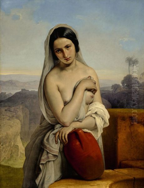 Rebecca al pozzo - view 1