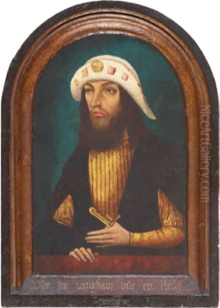 Portrait of Philip of Cleves - view 1