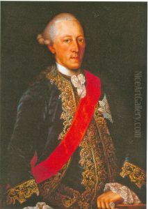 Portrait ofFranz Xaver von Montfort(1722-1780)