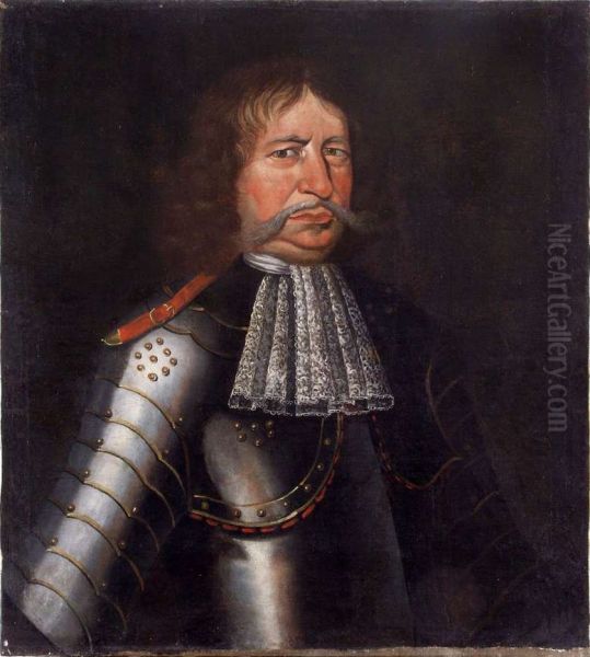 PartretGerarda Dengafa (Gierard Denhaf). - view 1