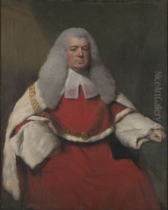 Portrait of Sir James Eyre (1734-1799) Portrait of Sir James Eyre (1734-1799)