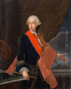 Portrait ofFerdinand I of the Two Sicilies(1751-1825) Portrait ofFerdinand I of the Two Sicilies(1751-1825)