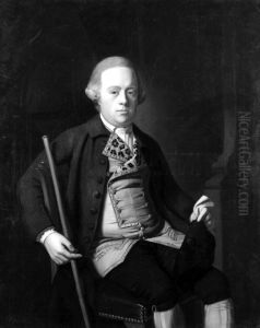 John Lane, after John Singleton Copley by John Singleton Copley