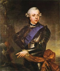State Portrait ofWilliam V, Prince of Orange(1748-1806).