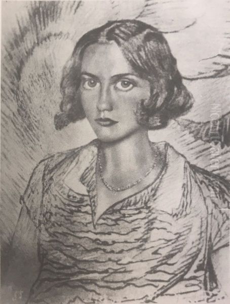 Portret Helutki Jankowiak z domu Kirsch - view 1