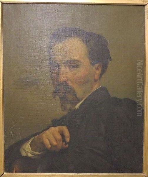 Portrait de Ferdinand Taluet - view 1