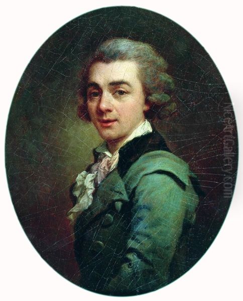 Portrat des Nikolay Alexandrovich Lvov - view 1