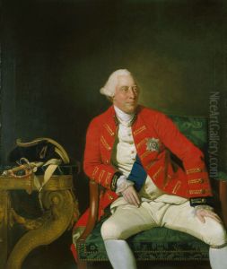 Portrait ofGeorge III of the United Kingdom(1738-1820) by Johann Zoffany