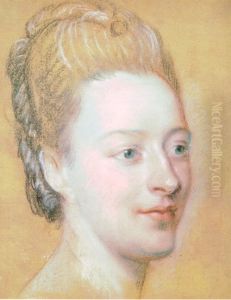 Isabelle de Charriere, nee Isabelle Agneta Elisabeth van Tuyll van Serooskerken, dite Belle de Zuylen (1740-1805) Isabelle de Charriere, nee Isabelle Agneta Elisabeth van Tuyll van Serooskerken, dite Belle de Zuylen (1740-1805)