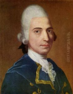 Portrait ofGottfried August Burger(1748-1794)