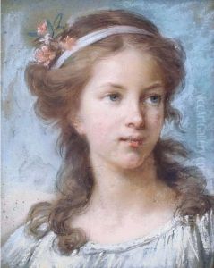 Self-portrait at age sixteen