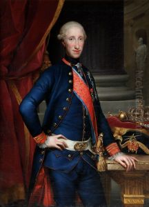 Portrait ofFerdinand I of the Two Sicilies(1751-1825)