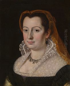 Portrait of a woman in a black dress Portrait of a woman in a black dress