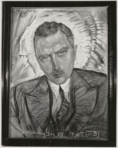 Portrait of Marian Wimmer - view 1