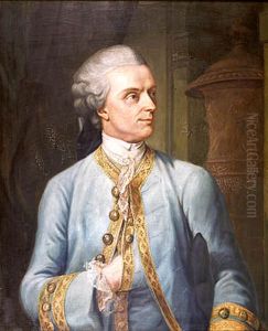 Portrait of Christian Gottlob Heyne (1729-1812)