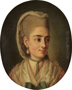 Portrait of an unknown Lady