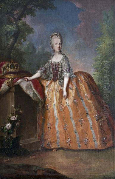 Maria Luisa of Spain, Holy Roman Empress - view 1