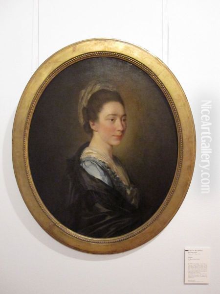 Portrait deMarie-Anne Collot. - view 1