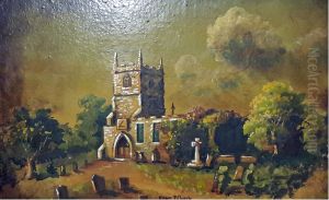 Eyam Parish Church